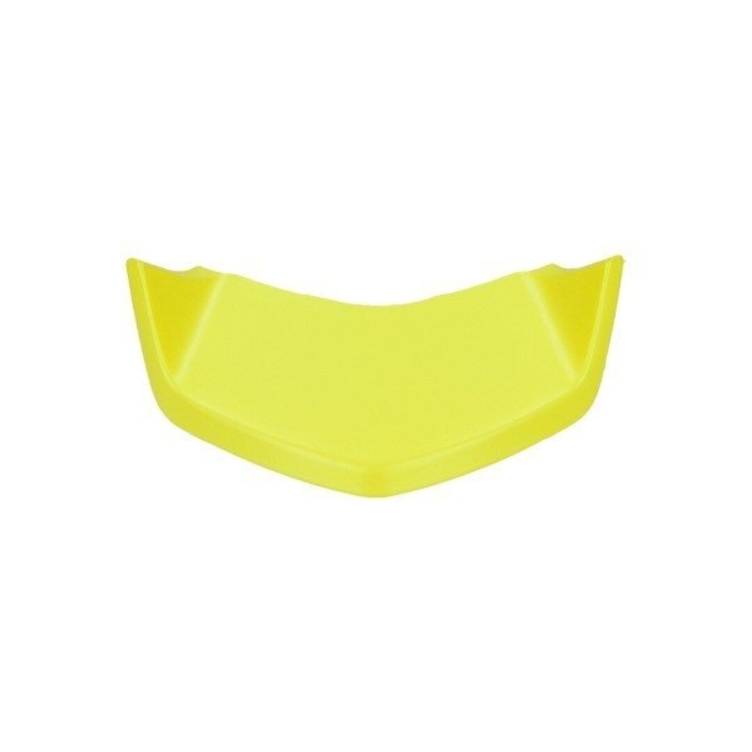 sierstrip voorscherm midden elettrica geel midden piag orig cm2977085