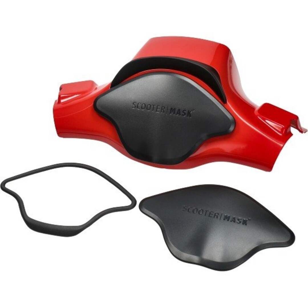ScooterMask tellerbescherming (zonlicht/warmte) primav/sprin