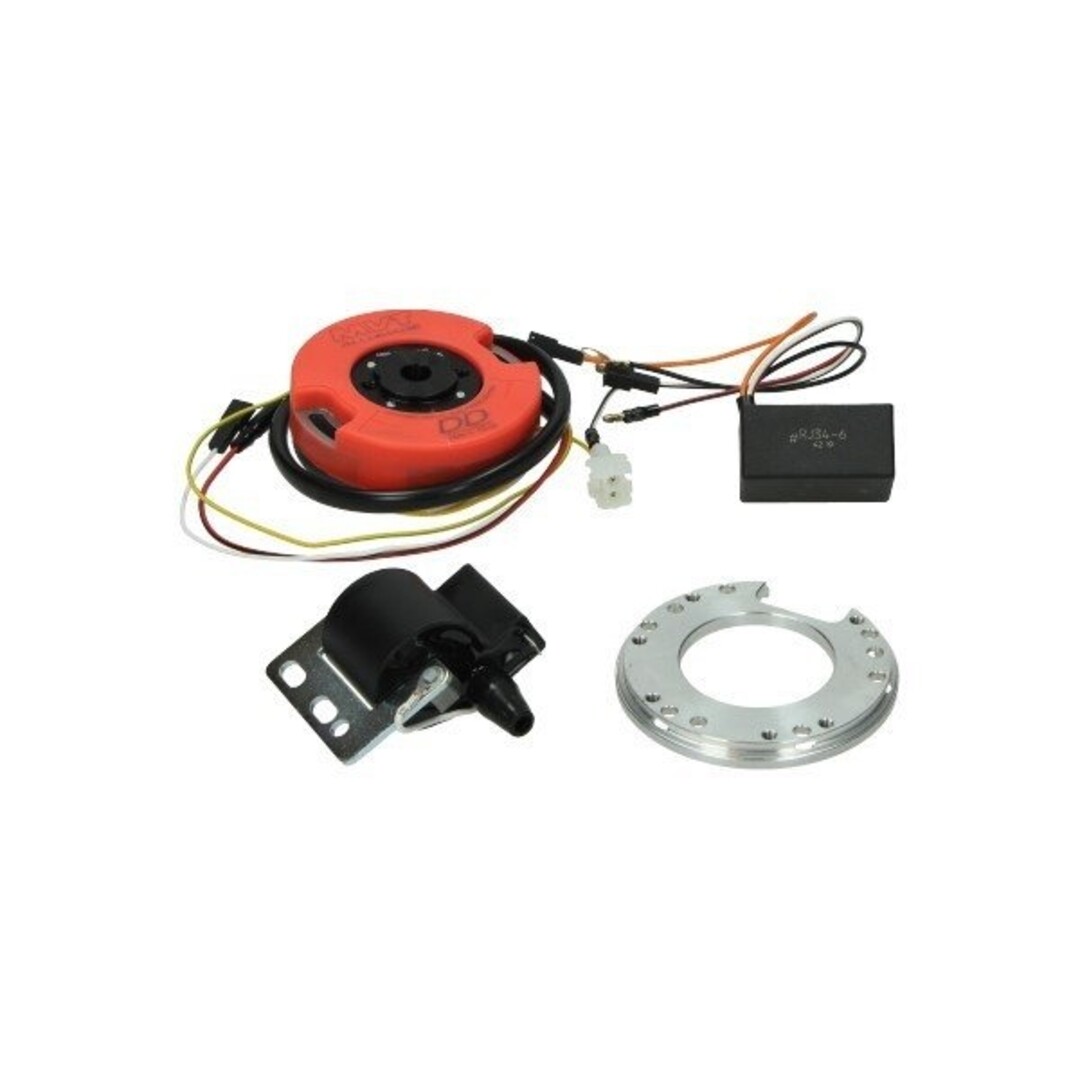 Puch Digitale MVT Race Ontsteking met Binnenrotor voor Puch Maxi – 60W, 42kV, tot 22.000 tpm