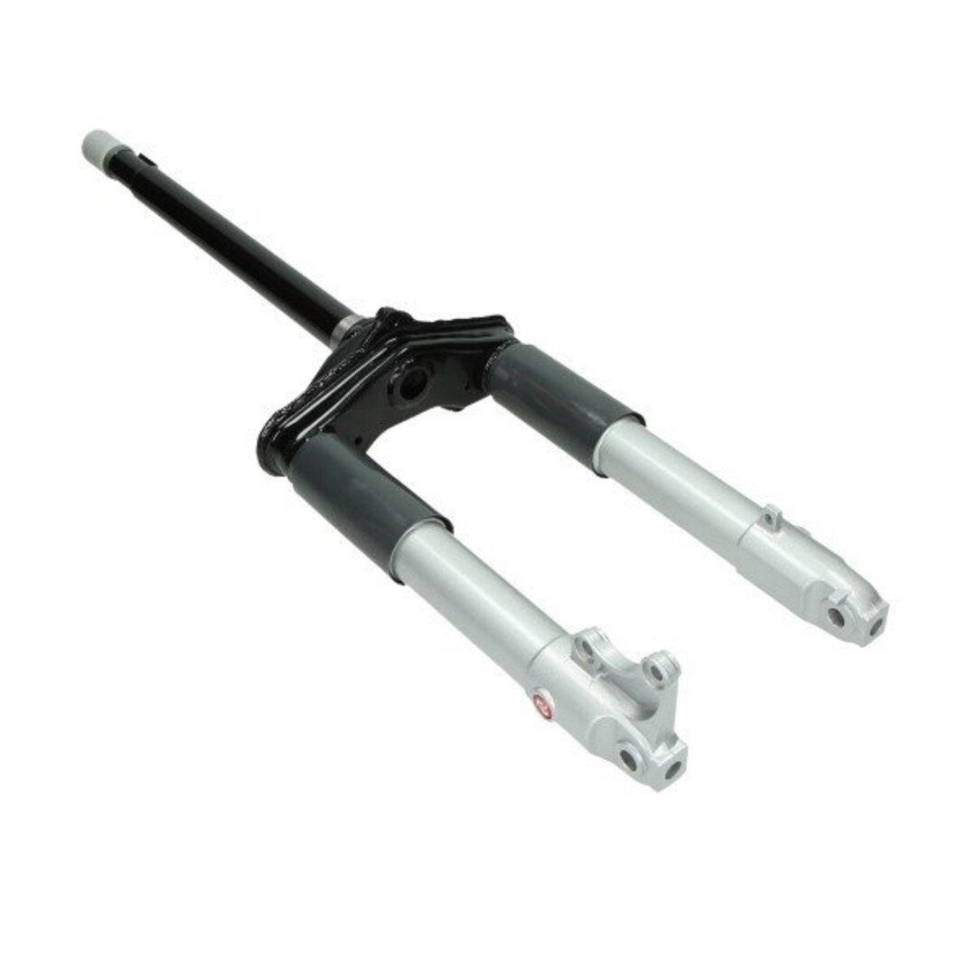 Piaggio voorvork compleet euro-2/4/5 zip2000/zip2t/zip4t piag orig 647658