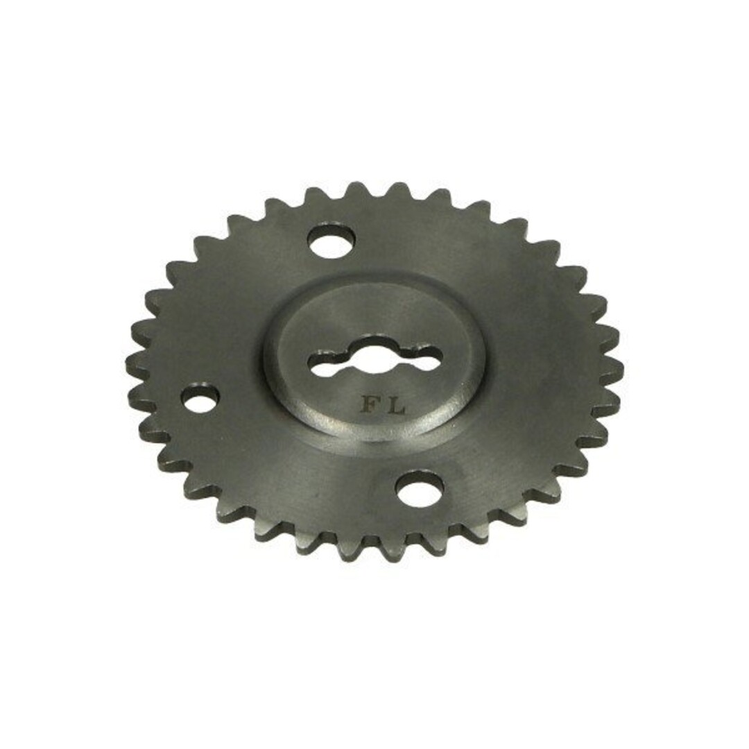 Piaggio tandwiel nokkenas euro-5 primav/sprin/zip4t piag orig 1a016031