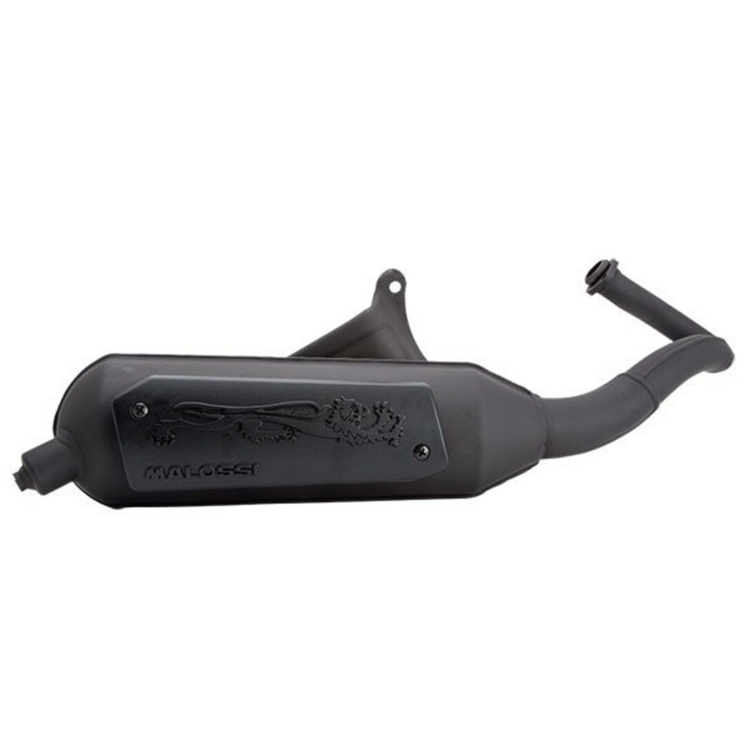 Malossi uitlaat cpl mod. std ac wild lion fly2t/zip>09 malossi 3216590