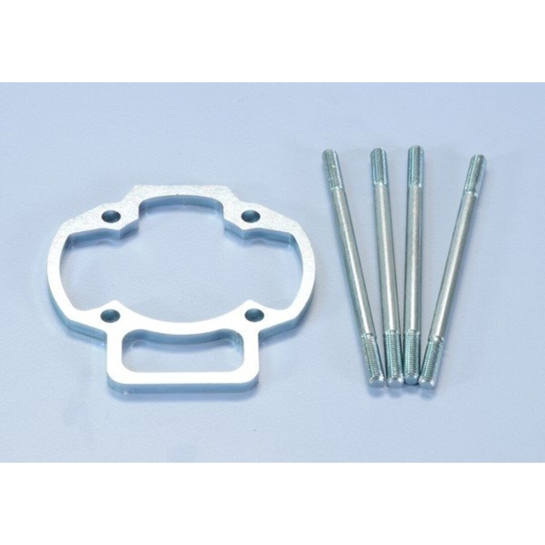 pakking voet + tapeind sco piaggio 2t 5mm alu polini 170.1000