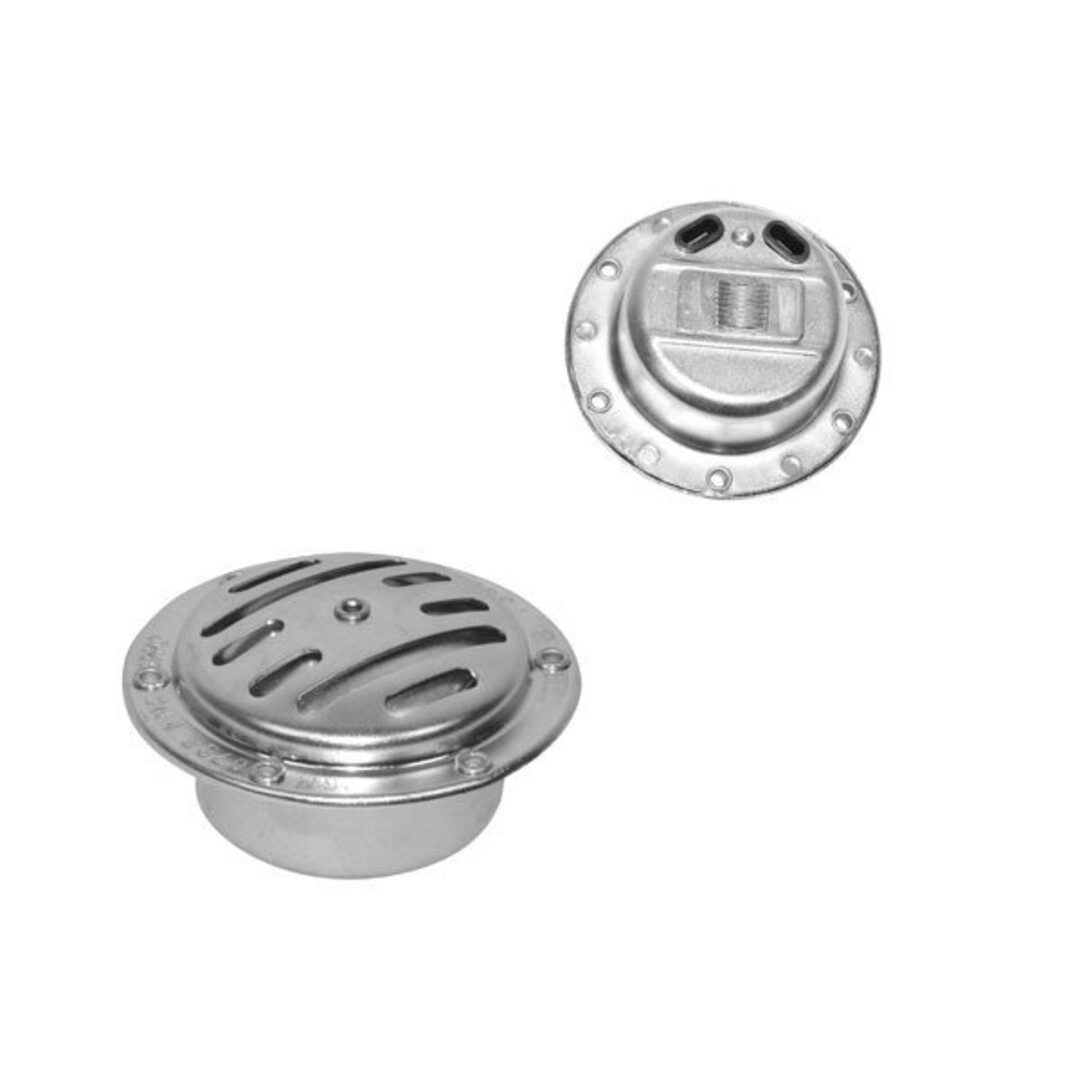 claxon 6v ciao/si alu