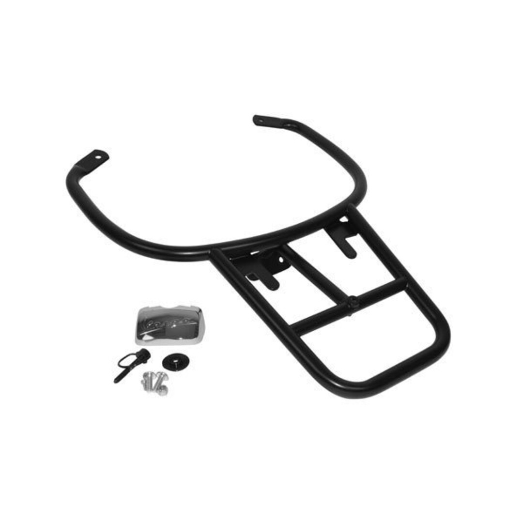 achterdrager gts/gtv zwart piag orig 1b001909