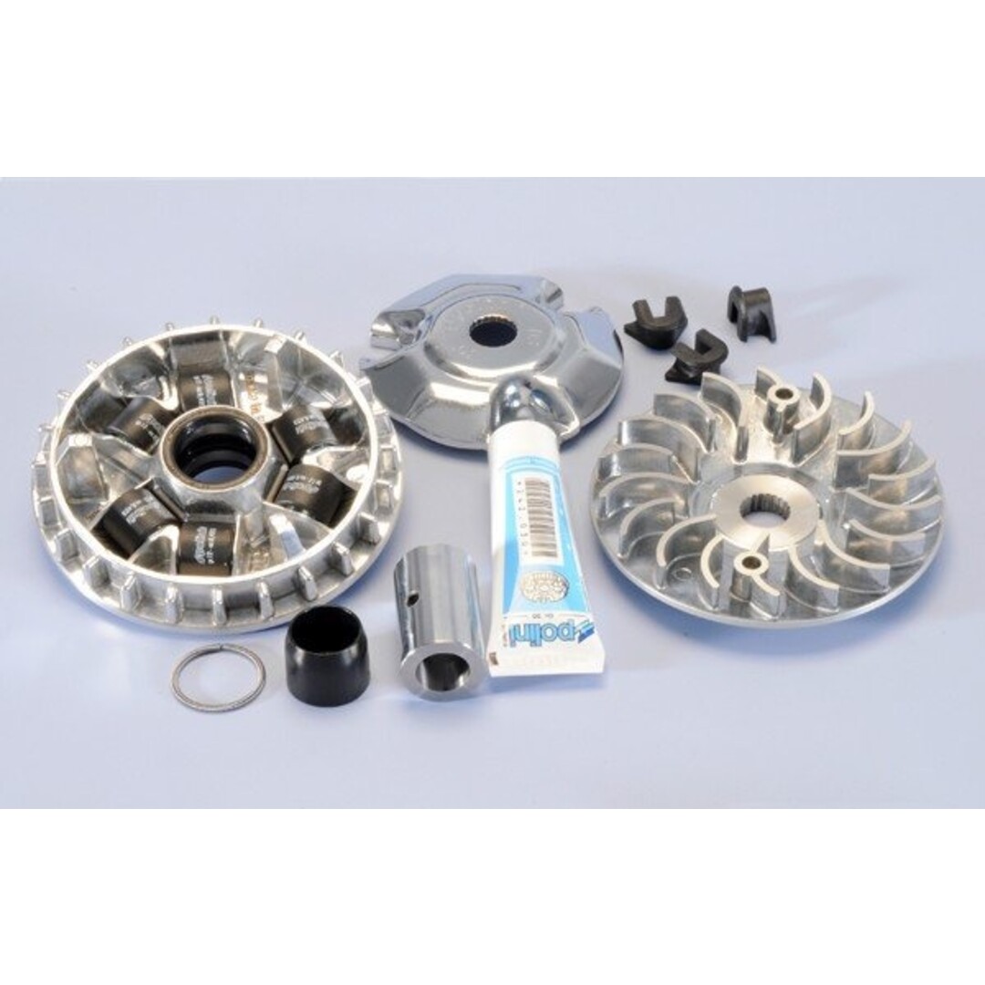 variokit + veer 4t 3v lx125/prim125/sprint125 polini 241.718 hi-speed elolution