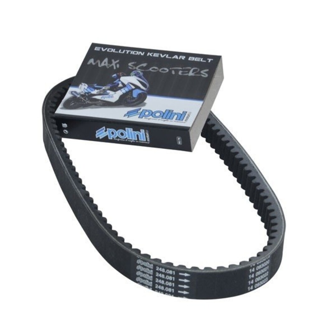 v-snaar kevlar gts125/lx125/prim125/sprint125 polini 248.081