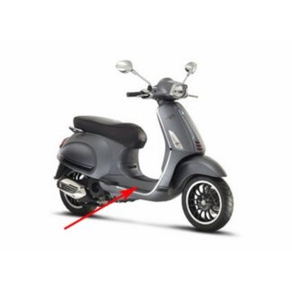 treeplank sprint grijs titanio 742/B piag orig 67361200ez