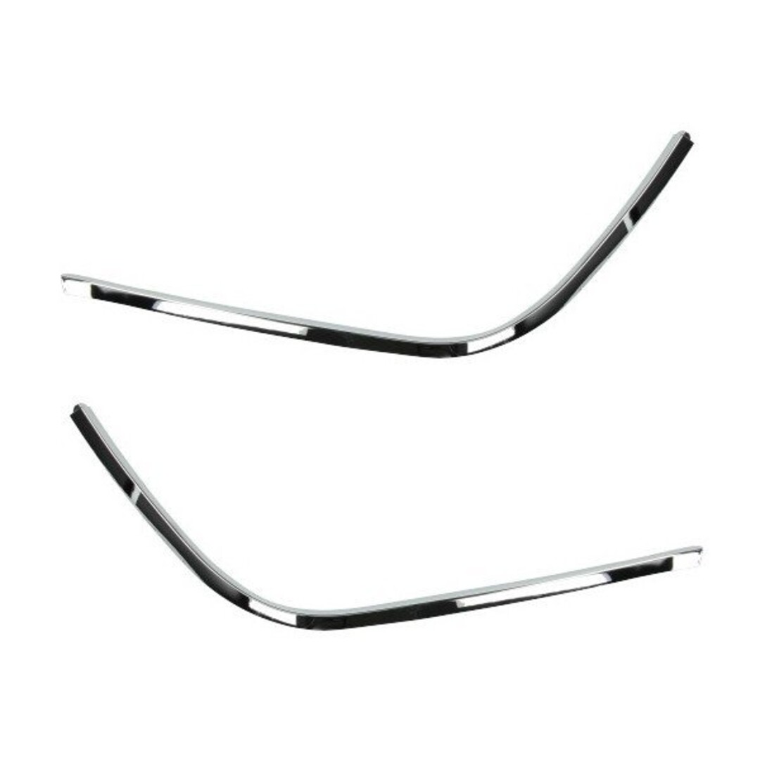 sierstripset treeplank primav/sprin chroom links+rechts