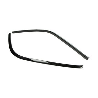 sierstripset treeplank primav/sprin zwart glans