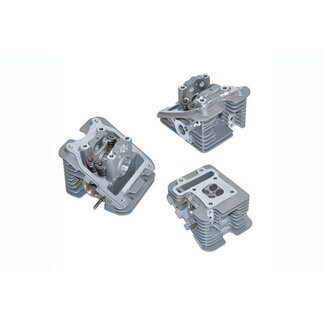 cilinderkop + kleppen 4-kleps lx4t4v/primavera/sprint. piag orig b019233