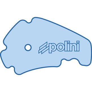 Polini luchtfilterelement bev300/bev500/mp3yourb/nex500/run200vxr polini 203.0134