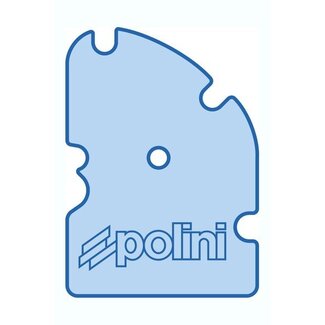 Polini luchtfilterelement gts/gts300cc/gtv/mp3-250/mp3-300 polini 203.0138