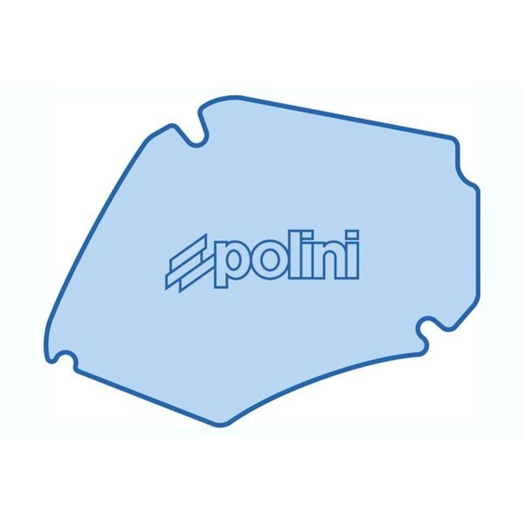 Piaggio luchtfilterelement zip fr/zip ot/zip4t polini 203.0140