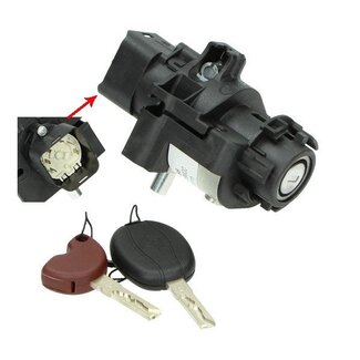 Origineel contactsleutelslot Piaggio MP3 & Beverly