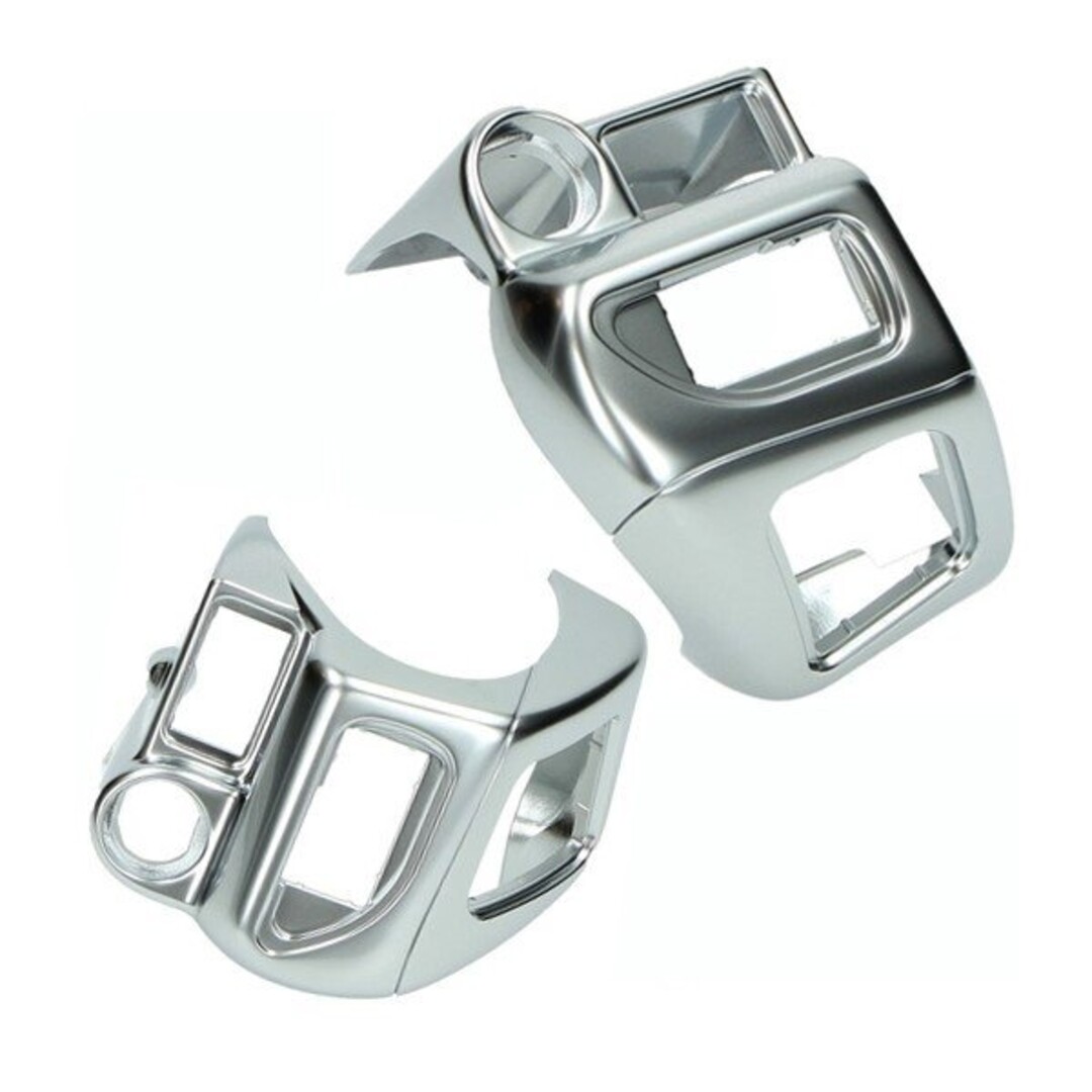 houder stuurschakelaar mp3 links piag orig 622993