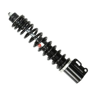 schokbreker voorvork gts all/gts125/gts250/gts300 240mm zwart yss