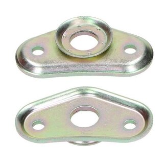 Piaggio steun schokbreker lx voor piag orig 601556