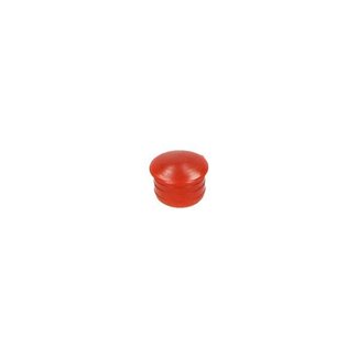 Puch plug remankerplaat voorwiel maxi/puch rood