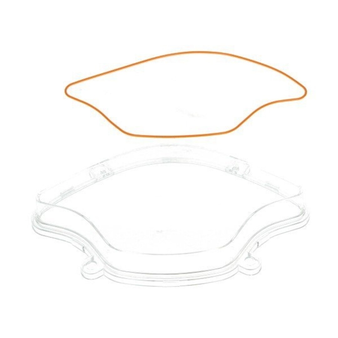 tellerglas euro-2 primav/sprin helder piag orig 1d000573