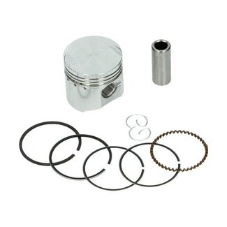 zuiger compleet d sco piaggio 4t-2v