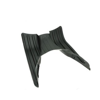 treeplankmat rubber gts/gts125/gts250/gts300 zwart piag orig 602734m
