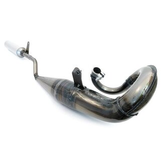 Uitlaat Polini Sport zwart Ciao / Citta