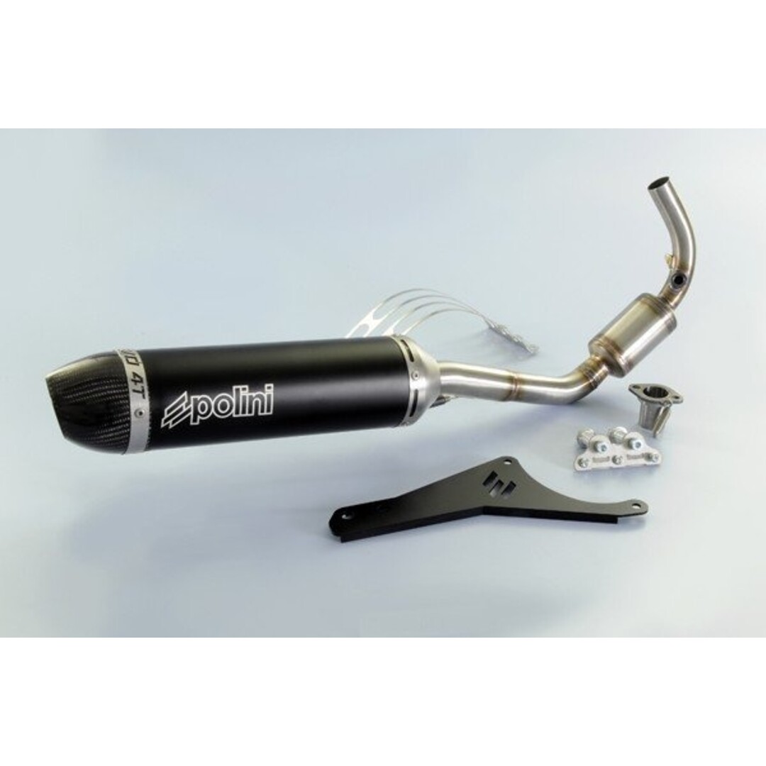 uitlaat cpl evo prim125/sprint125 polini 190.2001