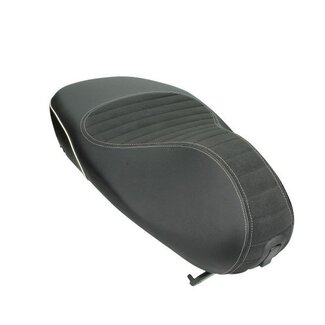 buddyseat compleet euro-2/4 2017-2020 sprint sport zwart piag orig 1b004482000c1