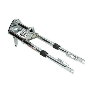 voorvork mod. orig compleet + stuurslot aansluiting maxi n chroom ebr