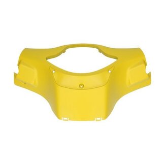stuurkap boven sprint sport mat geel 974/a piag orig 1b000071000l7