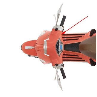 stuurkap primavera roze 889/a onder piag orig 67364700t9