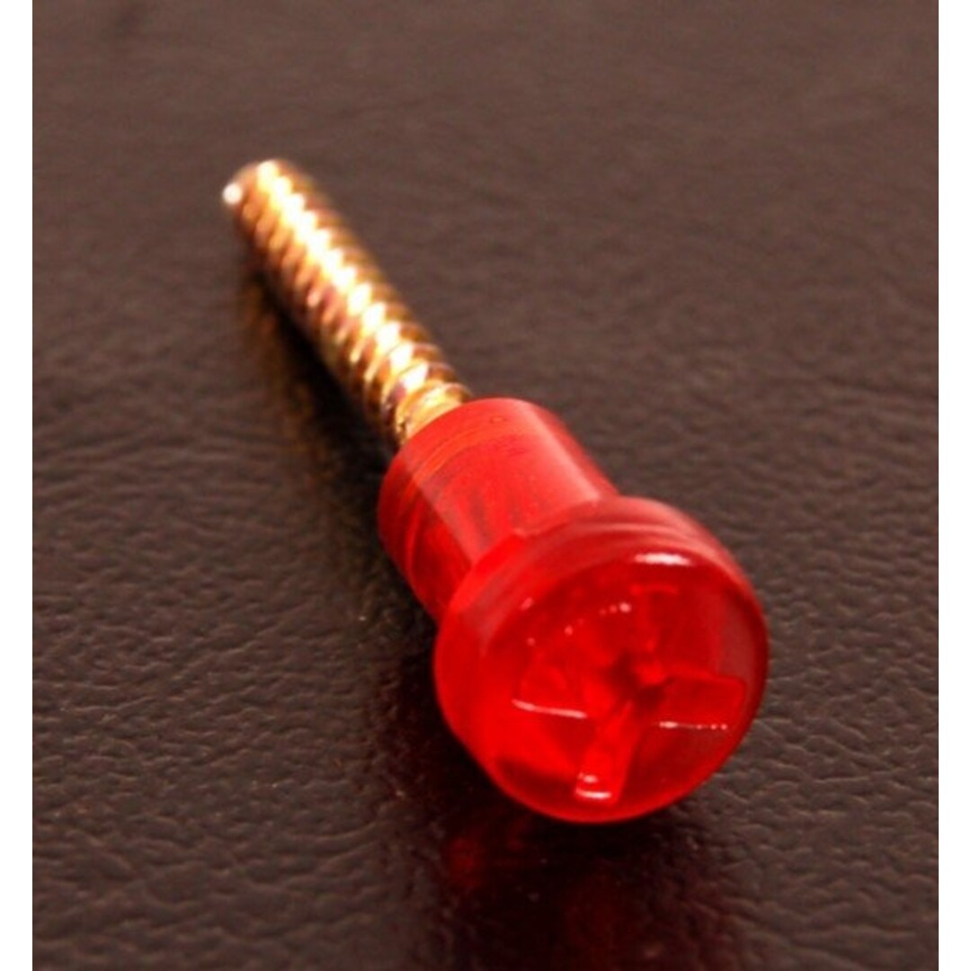 Piaggio schroef achterlichtglas run/vel/zip rood piag orig 290944