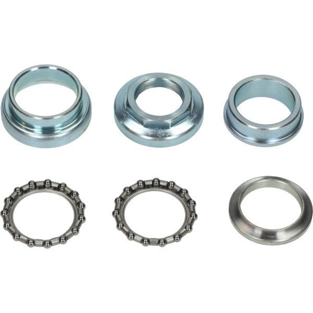 balhoofdset compleet si/zip/zip ot