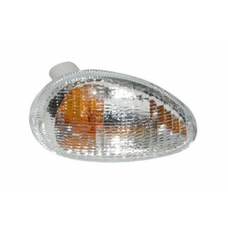 knipperlicht et2-et4 wit rechtsvoor piag orig 581634