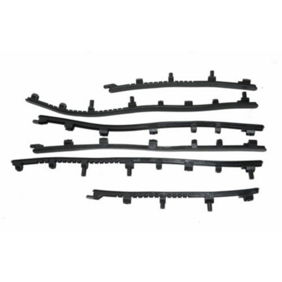 rubberset plaatwerkset vespa lx/vespa S piag orig 65712645
