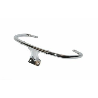 oppakbeugel vespa lx/vespa S chroom achter piag orig 657109