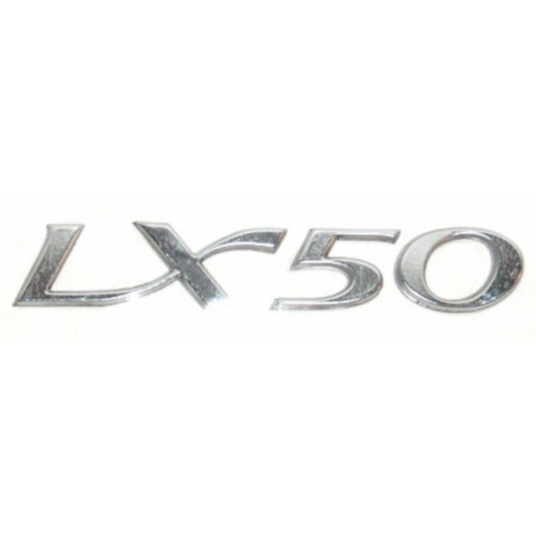 sticker piaggio woord [lx50] zijscherm 8.5cm alu piag orig 656221