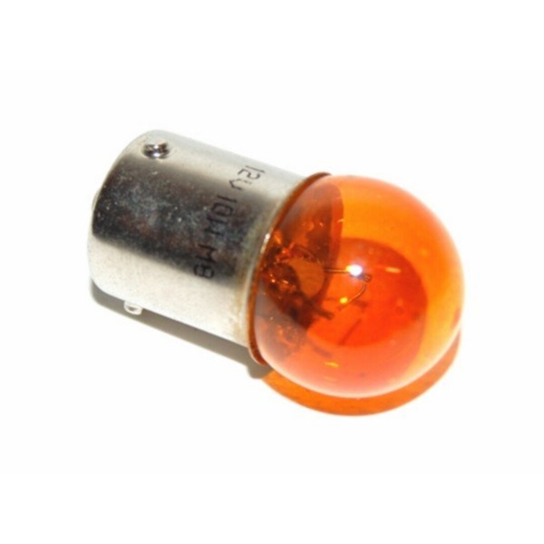 lamp 12V 10W agi/vespa lx oranje piag orig 584332
