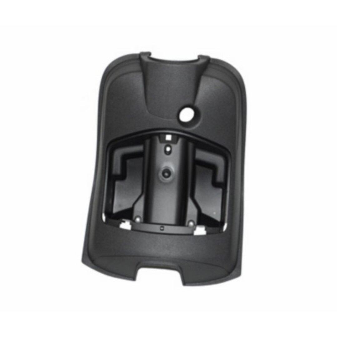 beenschild standaard vespa lx zwart piag orig 622898000p