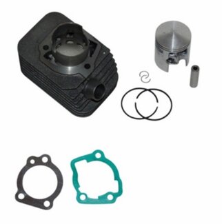 cilinder bromfiets vespa 43mm-p10 malossi 3118708