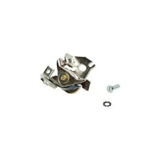 contactpunt origineel bromfiets vespa effe