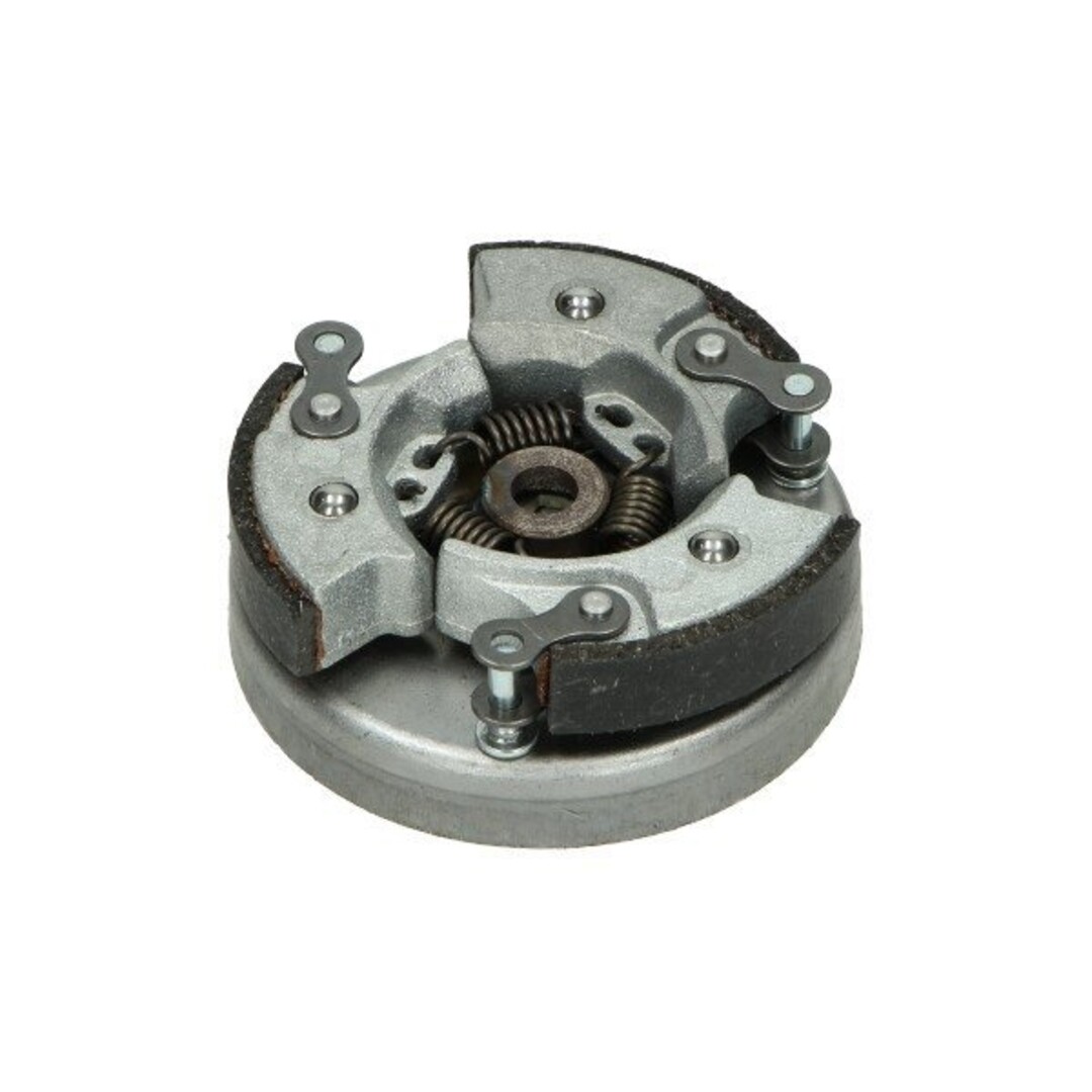 kopp.segment set + plaat bromfiets vespa cif 4-delig