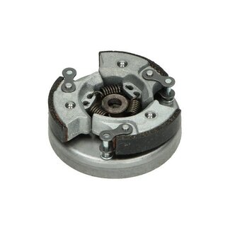 kopp.segment set + plaat bromfiets vespa cif 4-delig