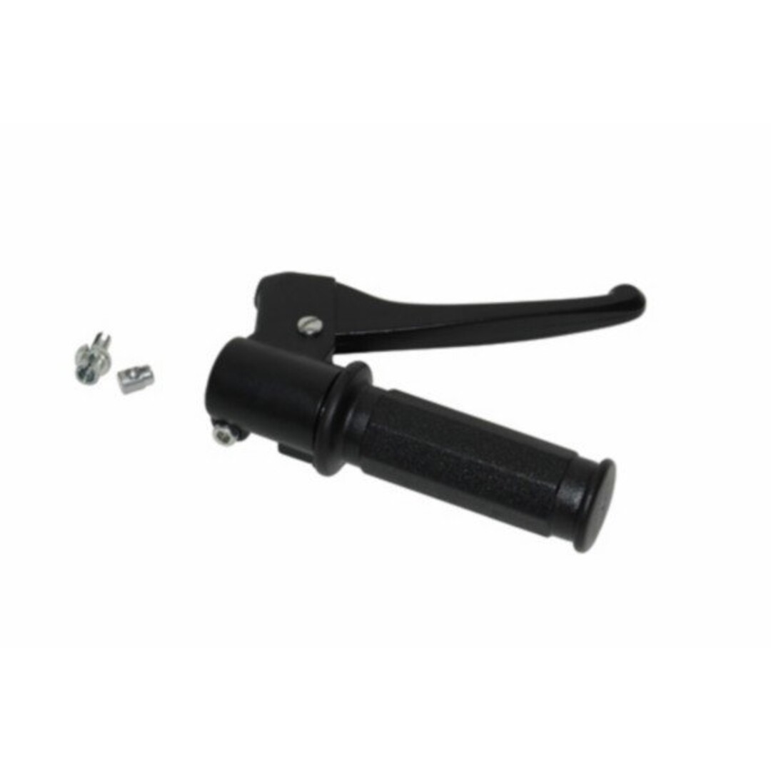 gas/remhandel pvc brom vespa/citta/si zwart