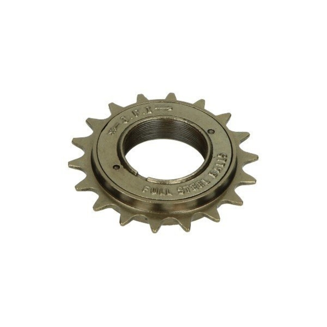 freewheel bromfiets vespa 18t