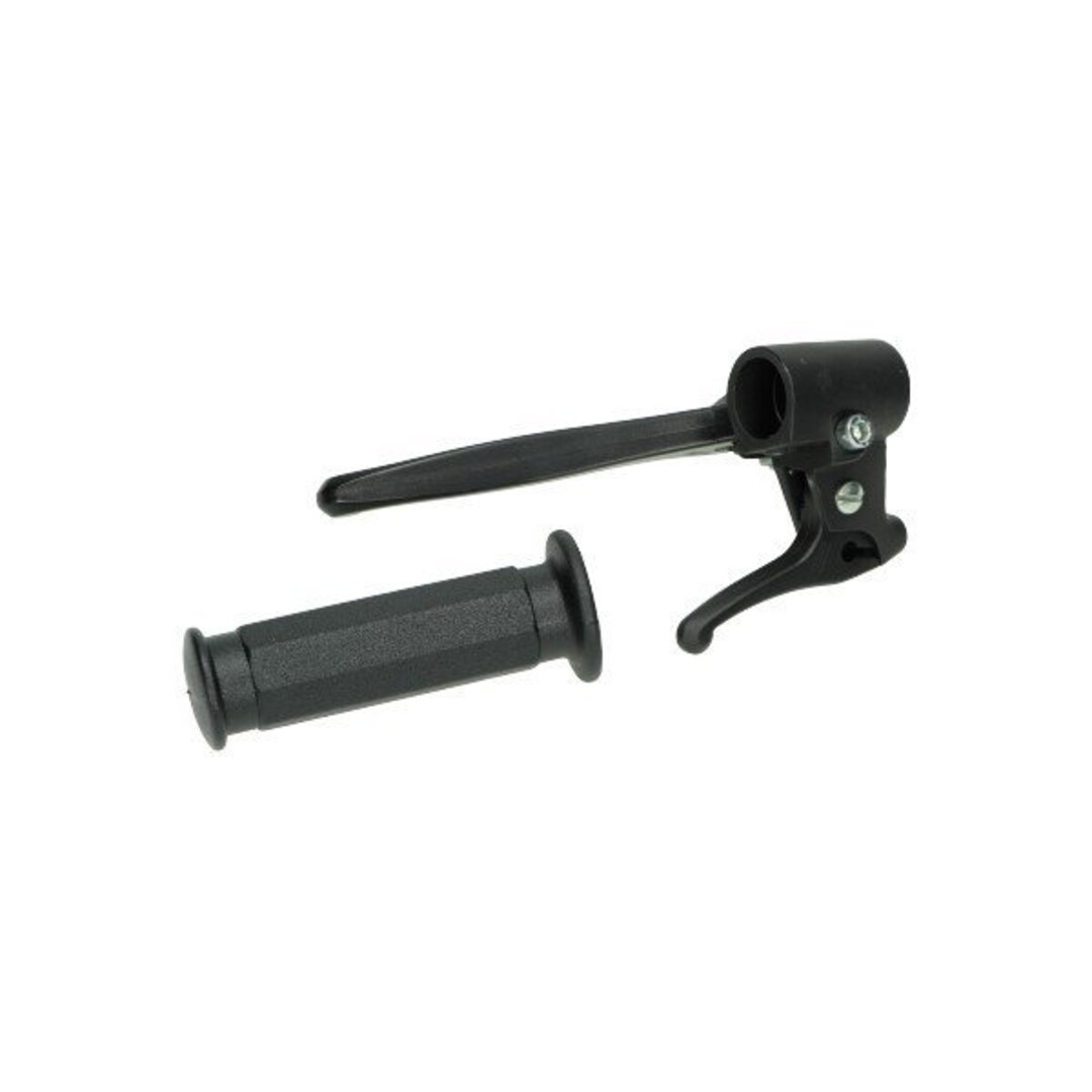 remhandel pvc brom vespa/citta/si zwart links