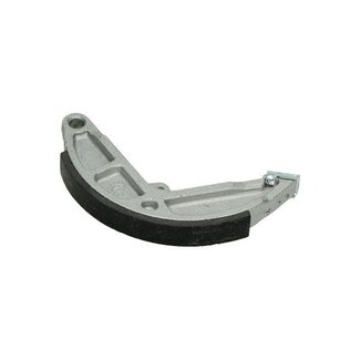 remsegment bromfiets vespa achter