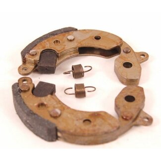startsegmentset variomatic bromfiets vespa