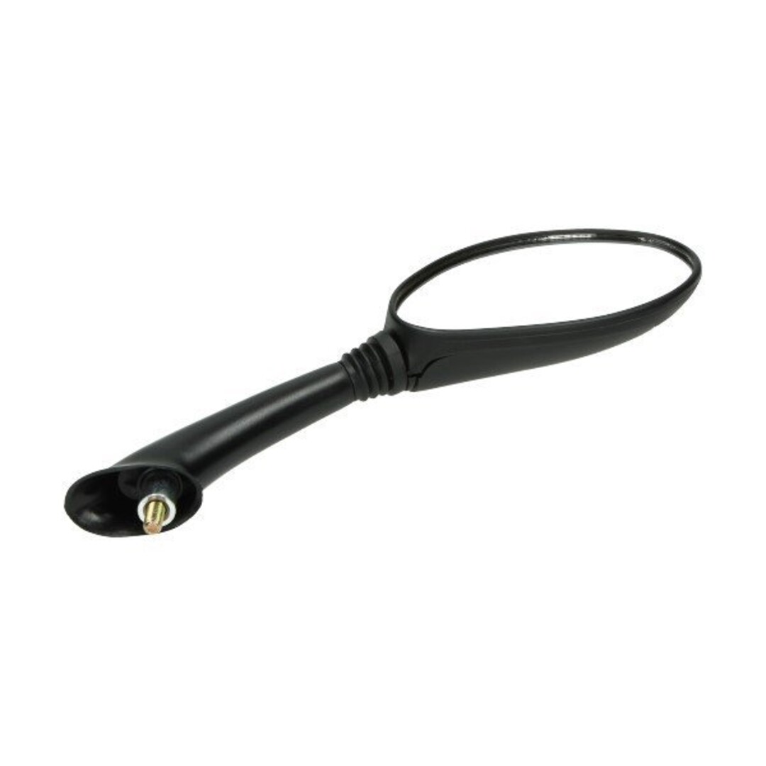 spiegel et2-et4 zwart rechts piag orig 581555